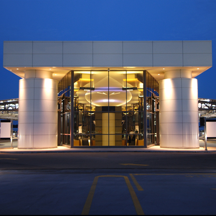 bush intercontinental airport car rental